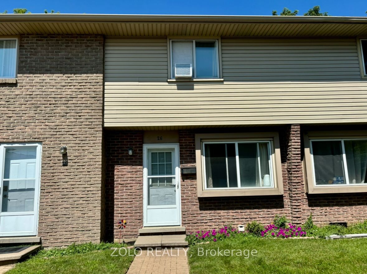 293 Fairway Rd N, unit 26 for sale - image #1