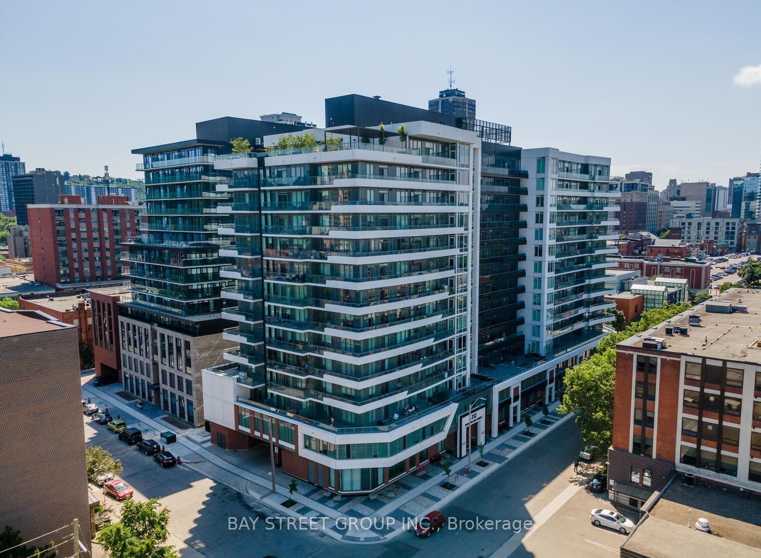 212 KING WILLIAM St, unit 1207 for sale