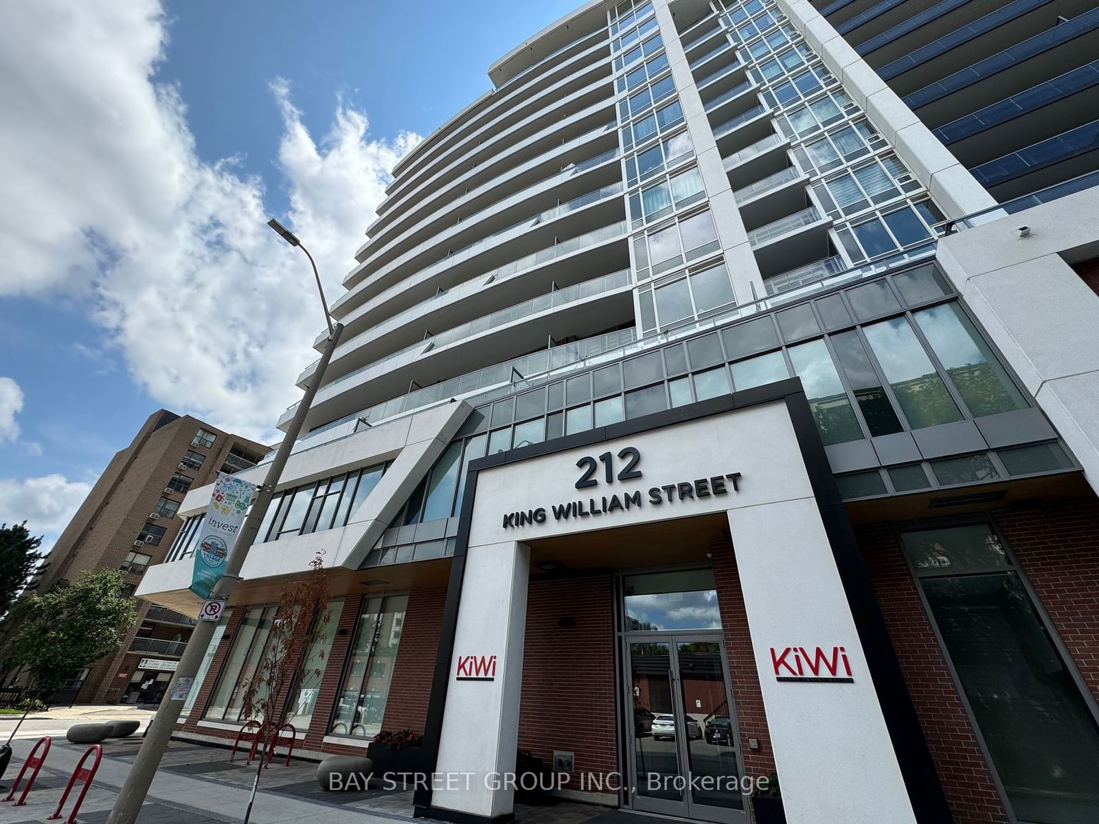 212 KING WILLIAM St, unit 1207 for sale