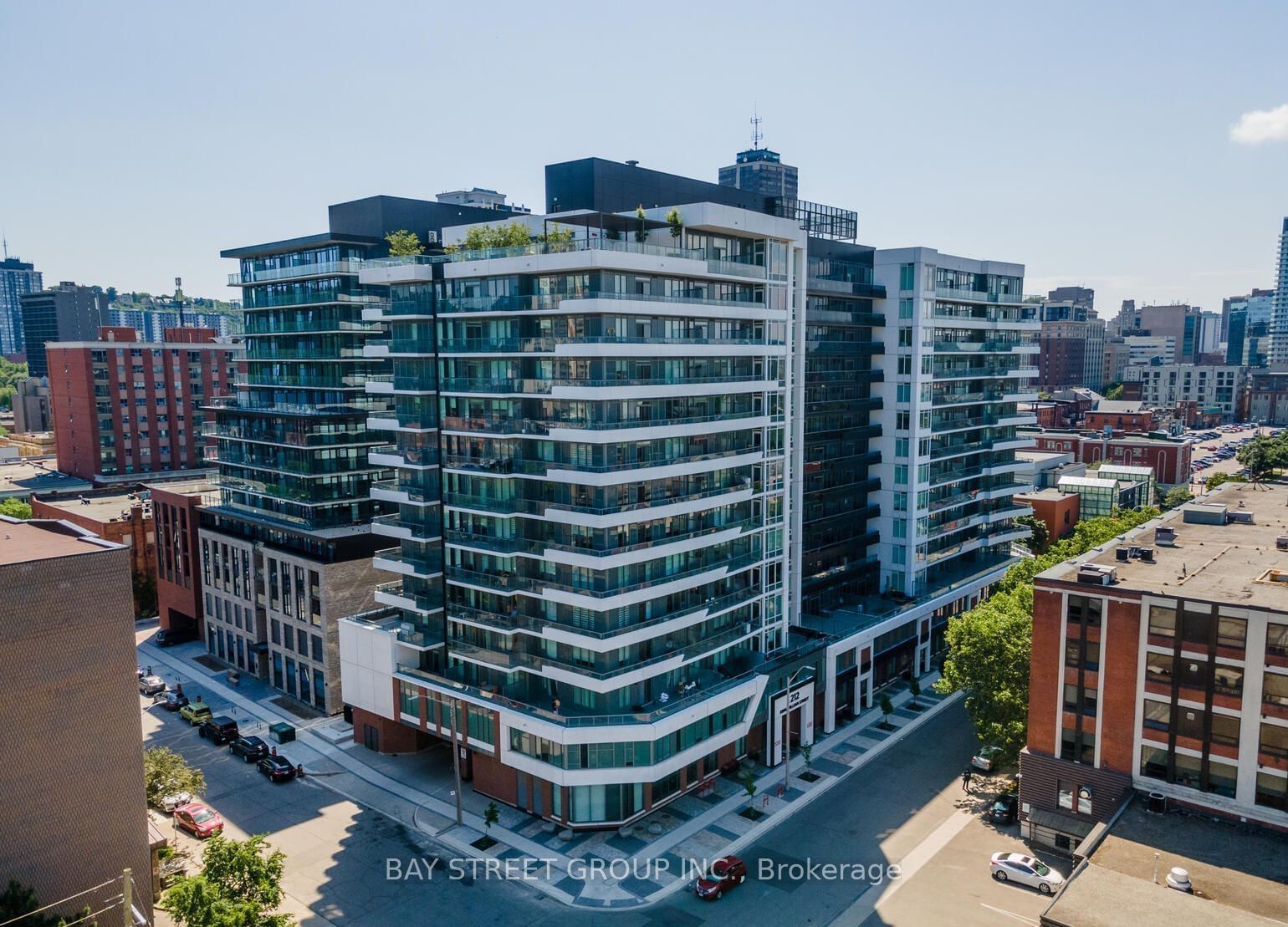 212 KING WILLIAM St, unit 1207 for sale