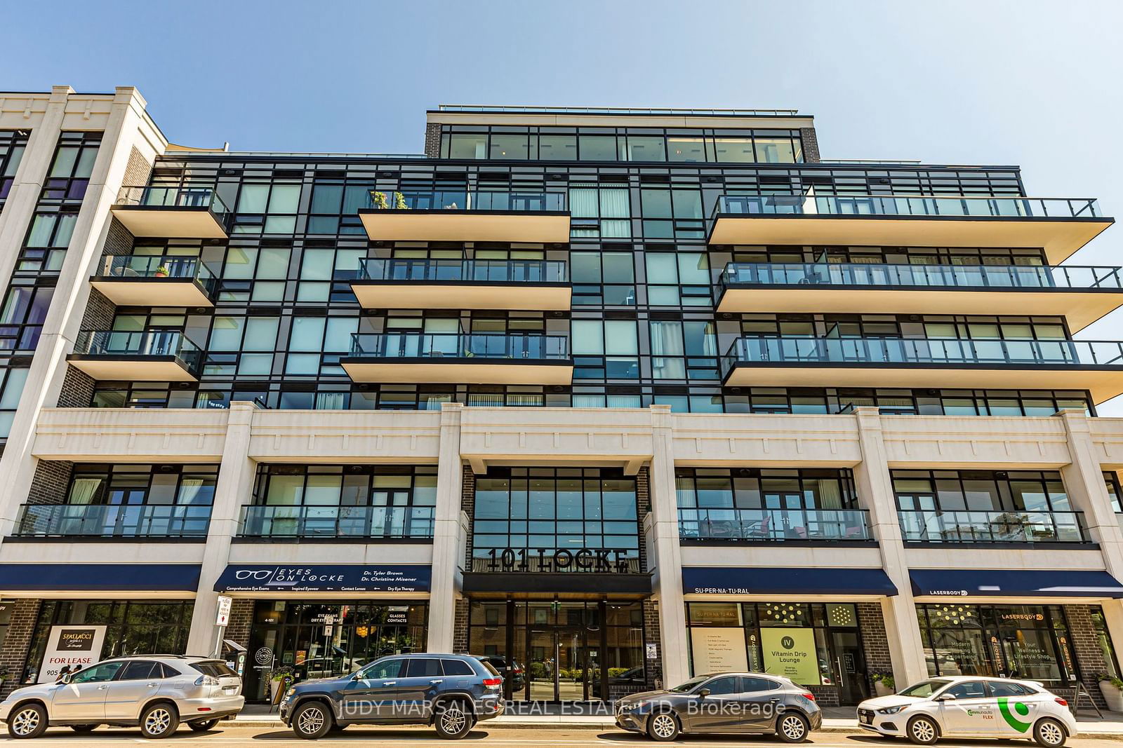 101 Locke St S, unit 504 for sale