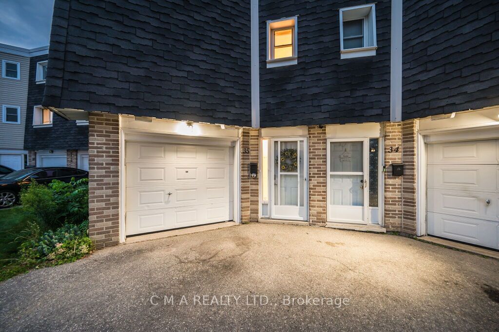 60 Elmsdale Dr, unit 35 for sale - image #10