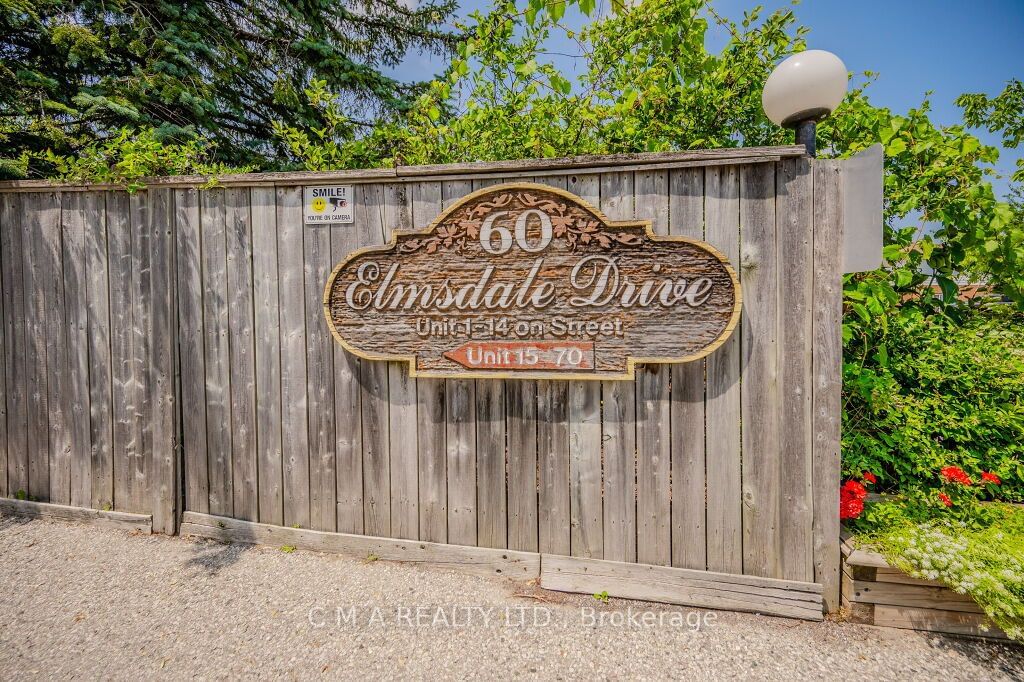 60 Elmsdale Dr, unit 35 for sale - image #2