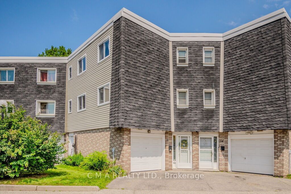 60 Elmsdale Dr, unit 35 for sale - image #3