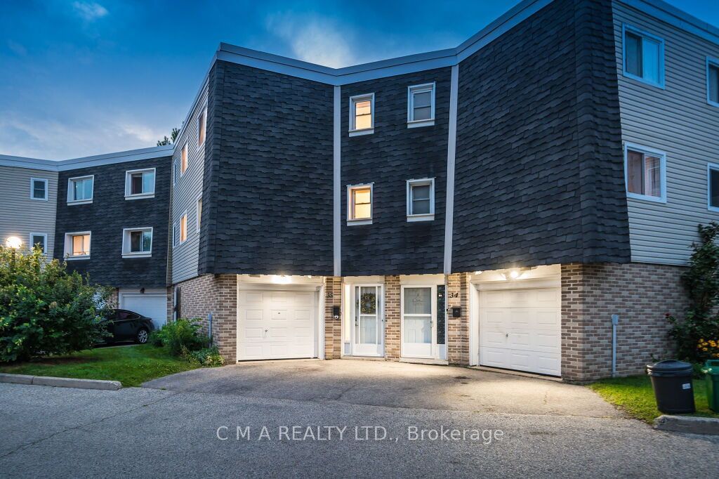 60 Elmsdale Dr, unit 35 for sale - image #4