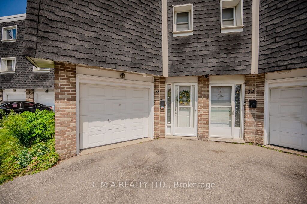 60 Elmsdale Dr, unit 35 for sale - image #9