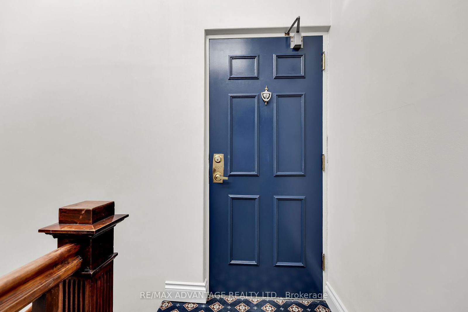 460 Wellington St, unit 407 for sale - image #28