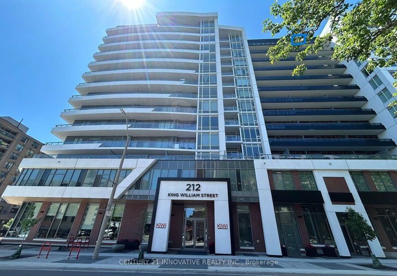 212 King William St N, unit 1415 for rent - image #1