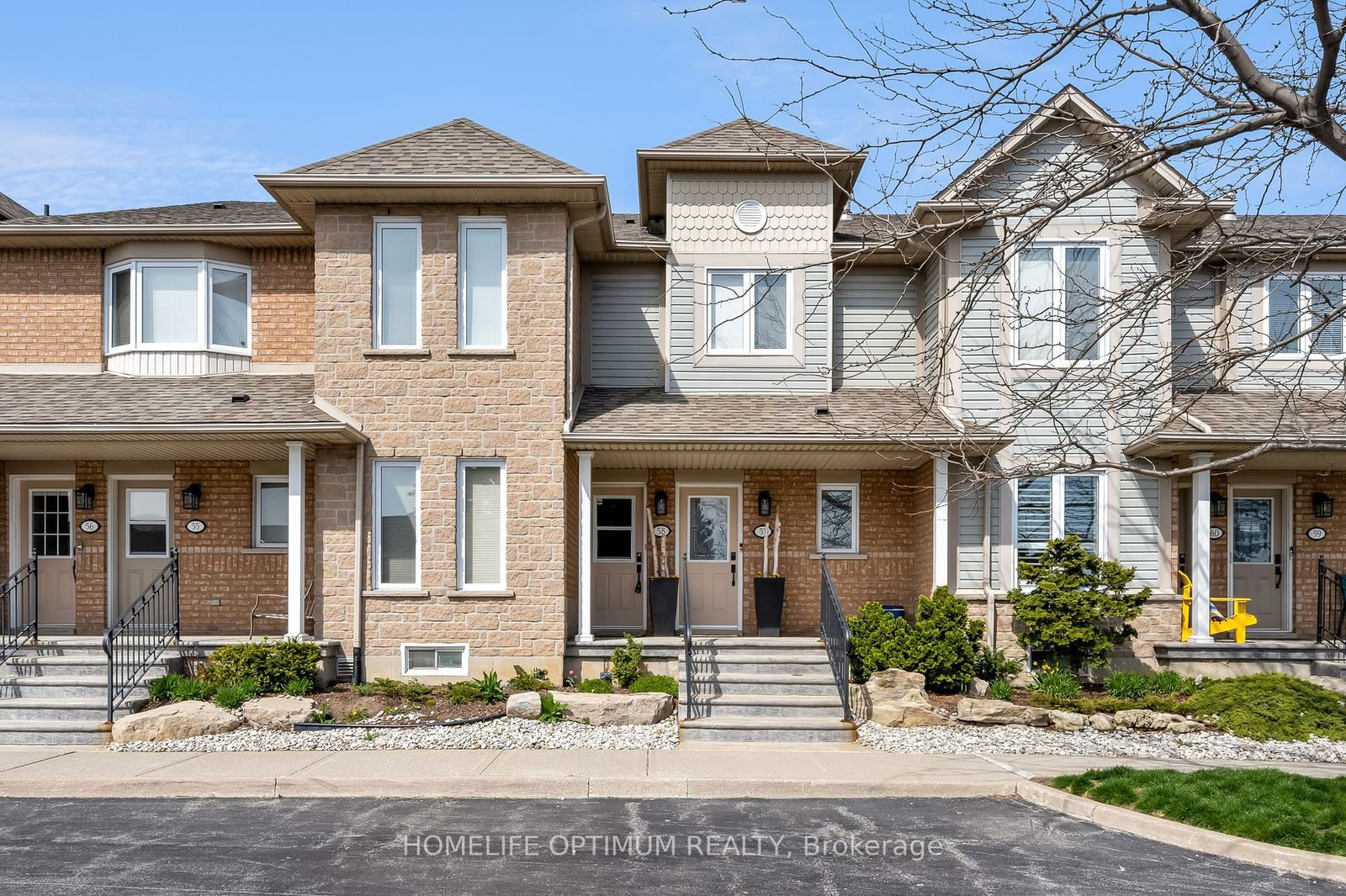 Seaside Village Townhomes, Hamilton, Toronto