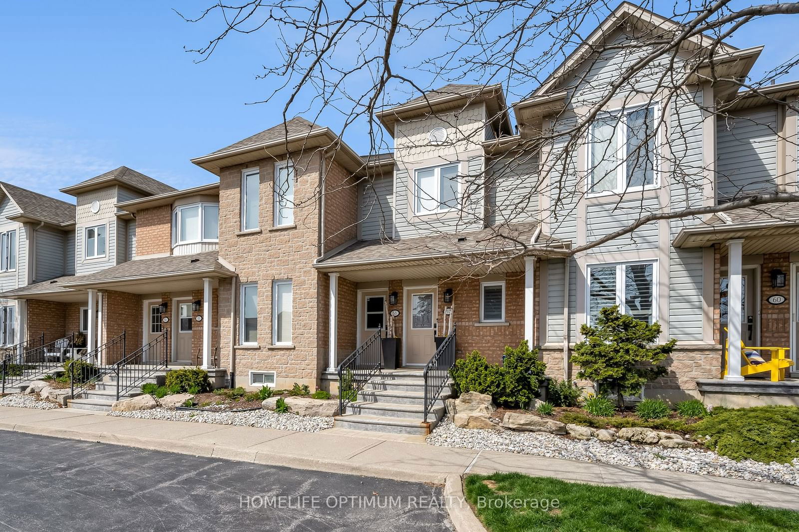 Seaside Village Townhomes, Hamilton, Toronto