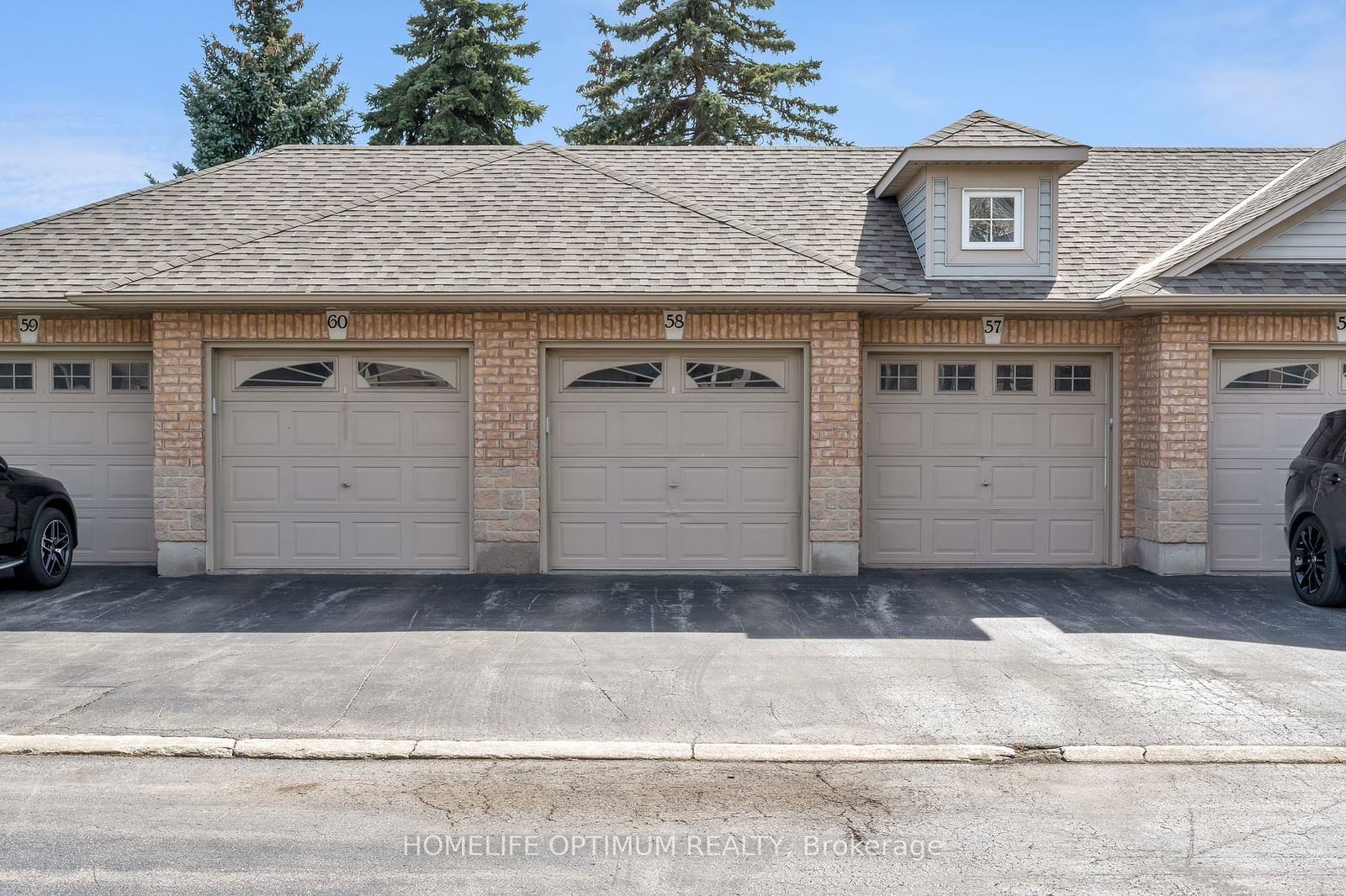 Seaside Village Townhomes, Hamilton, Toronto