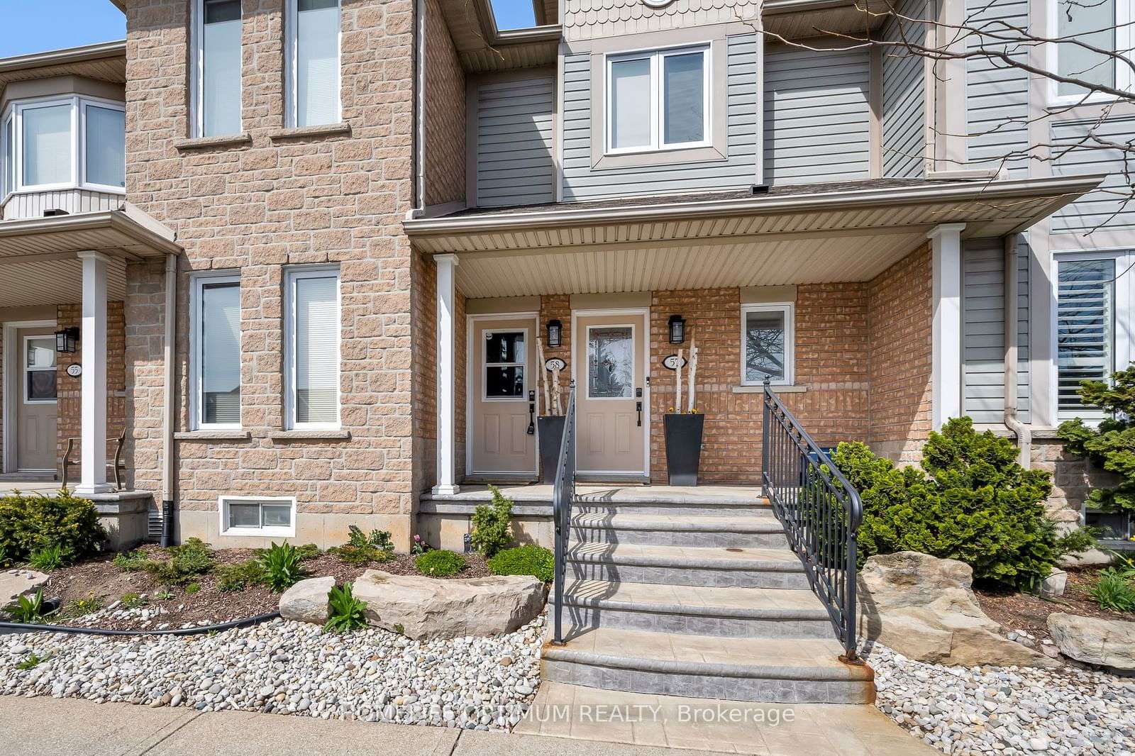 Seaside Village Townhomes, Hamilton, Toronto