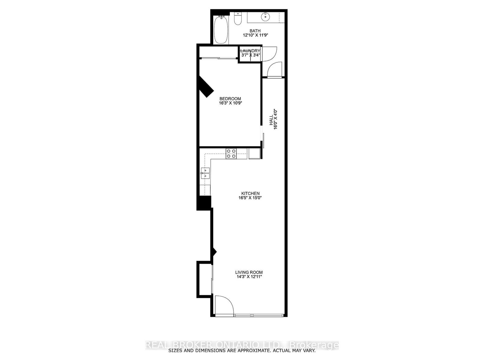 66 Bay St S, unit 118 for sale - image #27