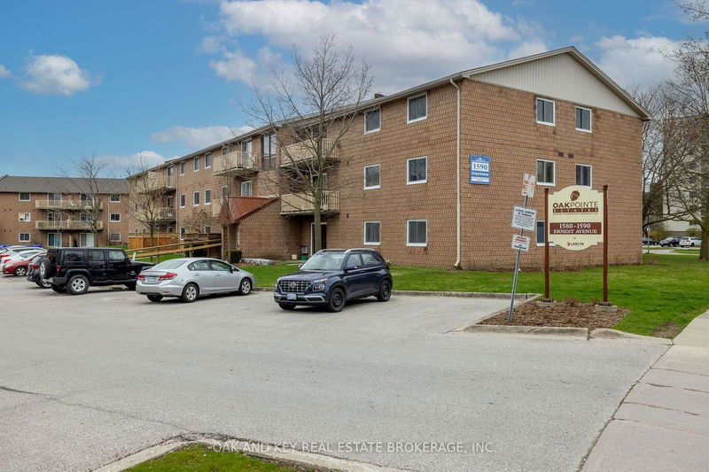 1590 Ernest Ave, unit 301 for sale - image #1