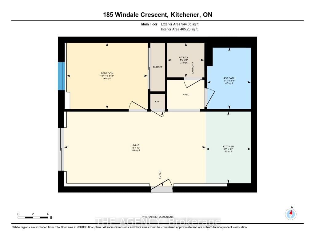 185 Windale Cres, unit 4B for sale - image #15