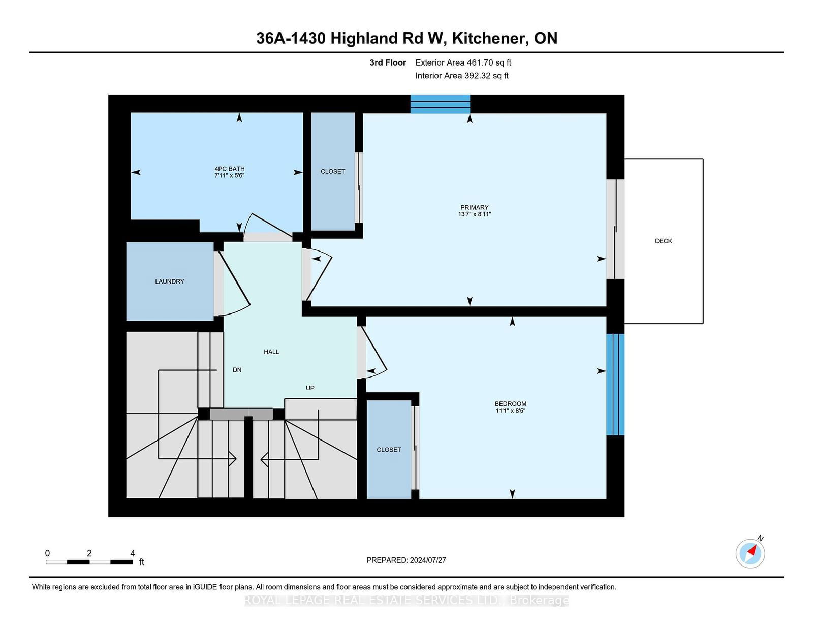 1430 Highland Rd W, unit 36 A for sale - image #33