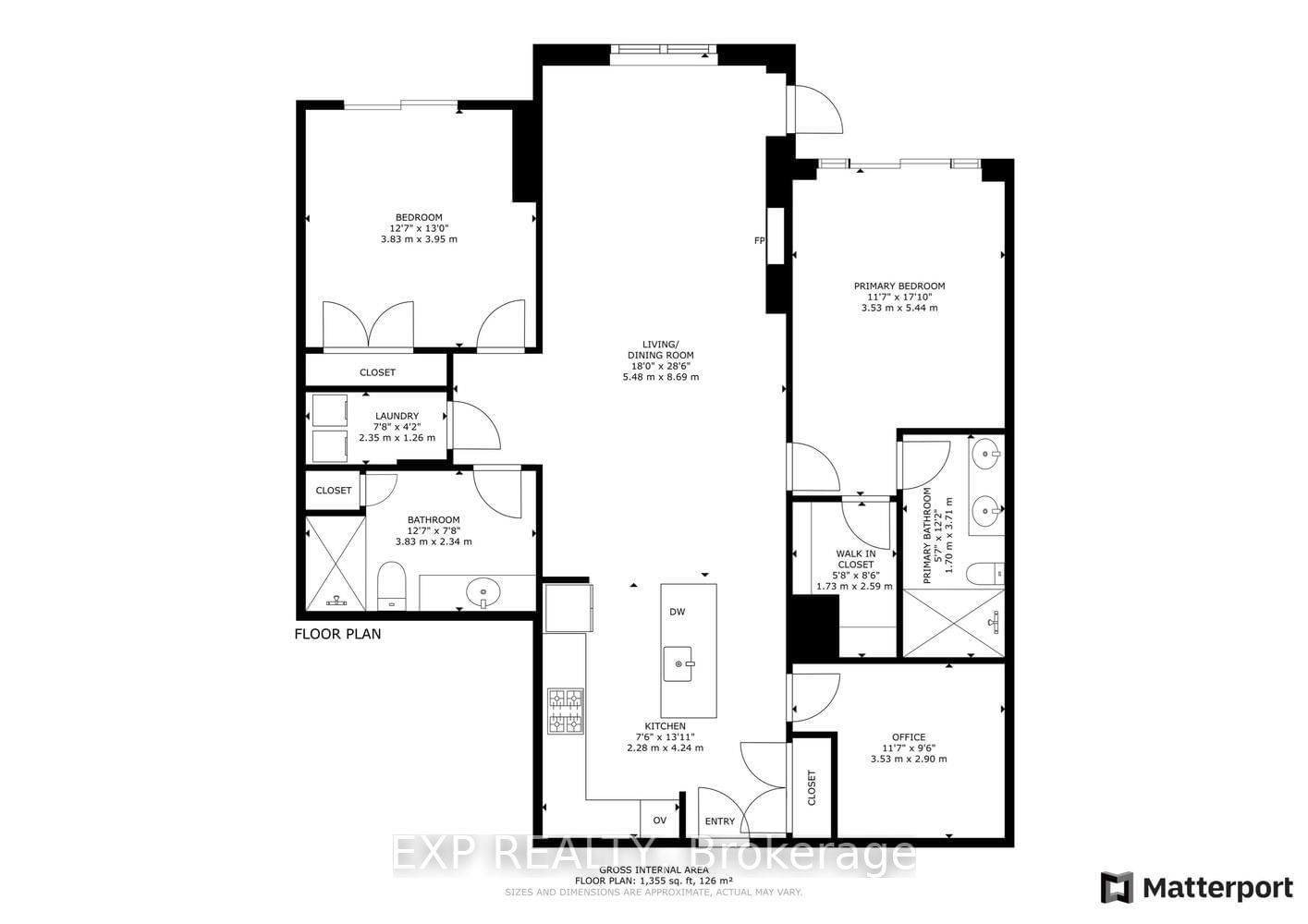 480 Callaway Rd, unit 307 for sale - image #4