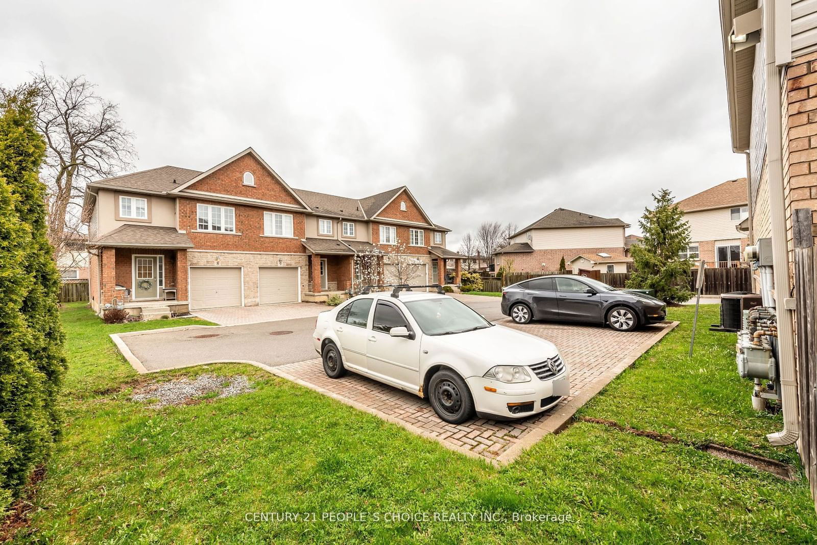 1540 Upper Gage Townhomes, Hamilton, Toronto