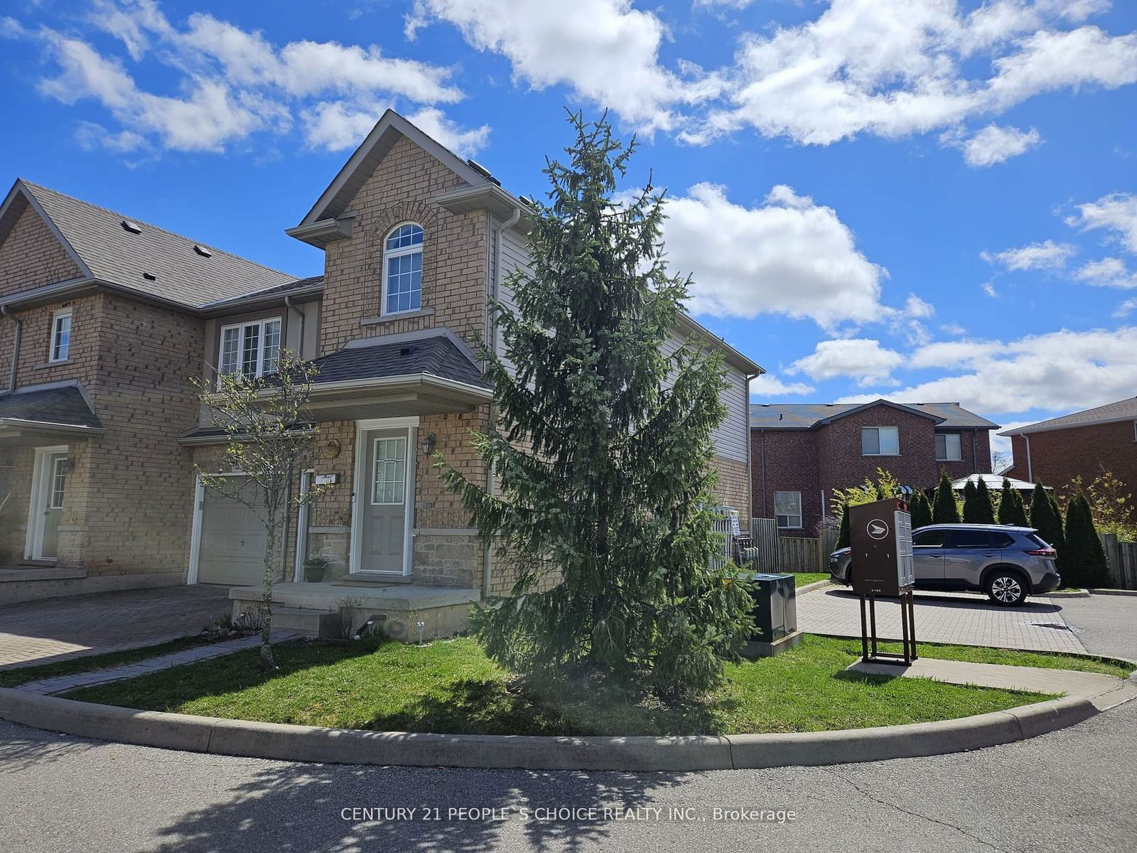 1540 Upper Gage Townhomes, Hamilton, Toronto