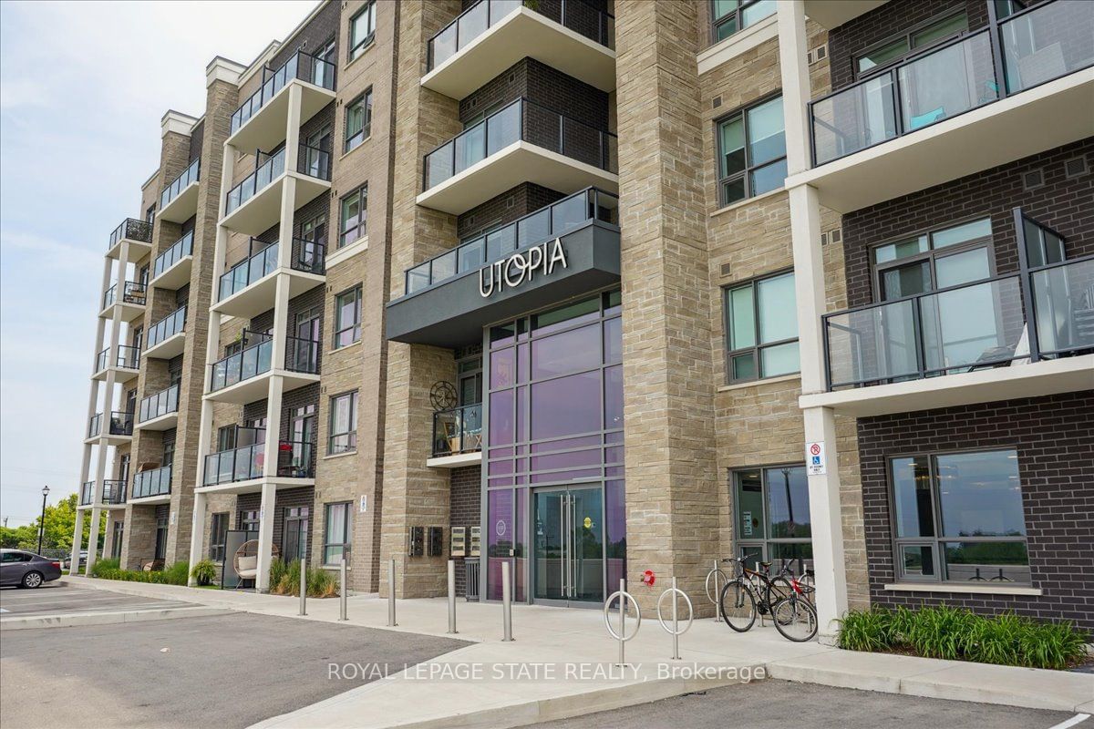 Utopia Condominiums, Lincoln, Toronto