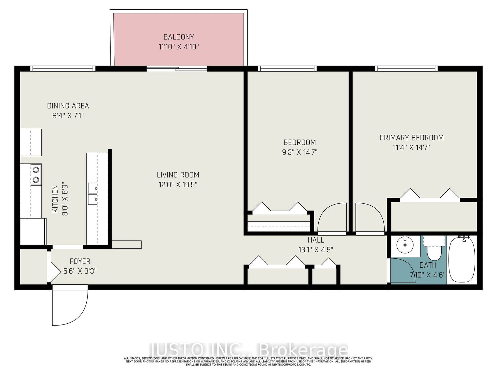 283 Fairway Rd N, unit 501 for sale