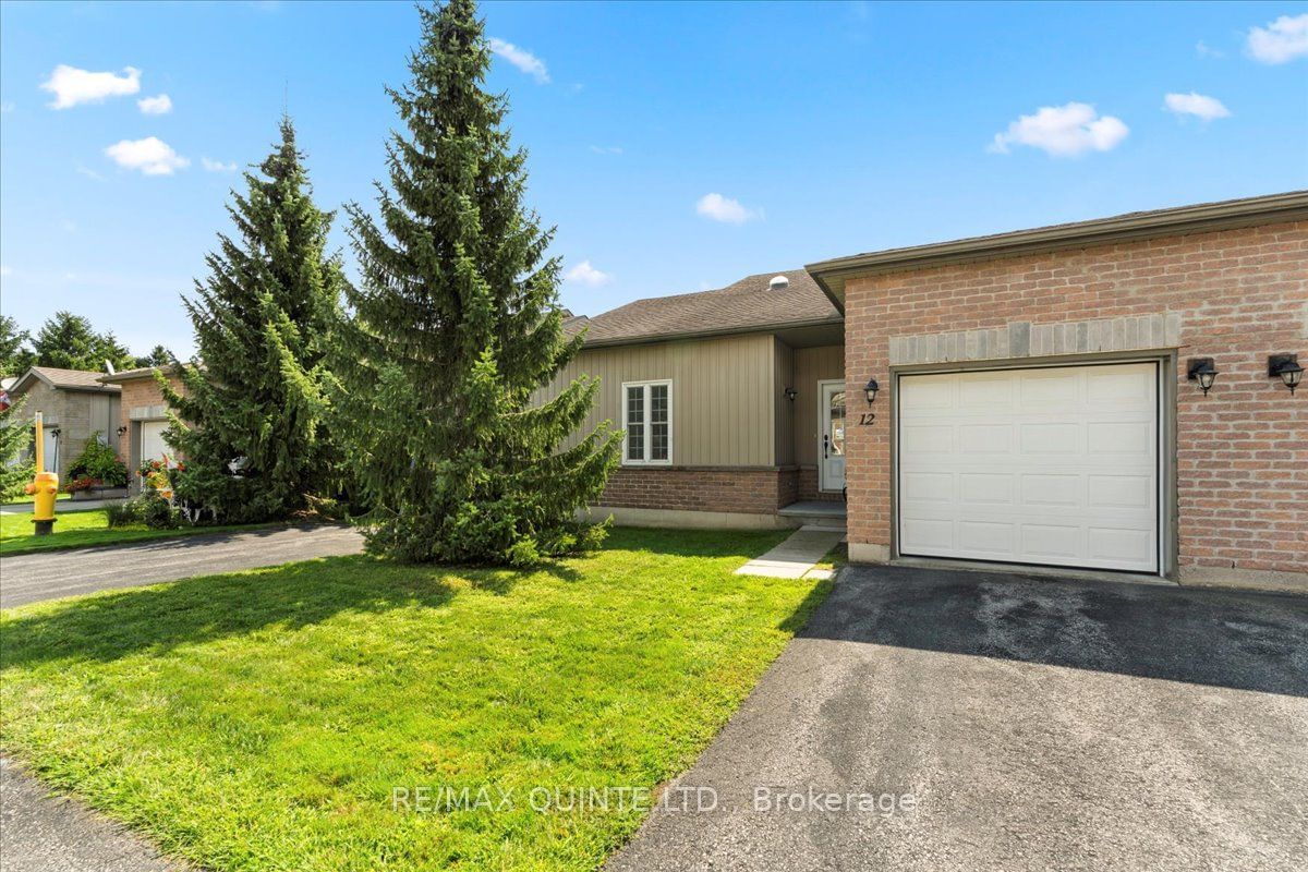 1 Rosemary Crt, unit 12 for sale