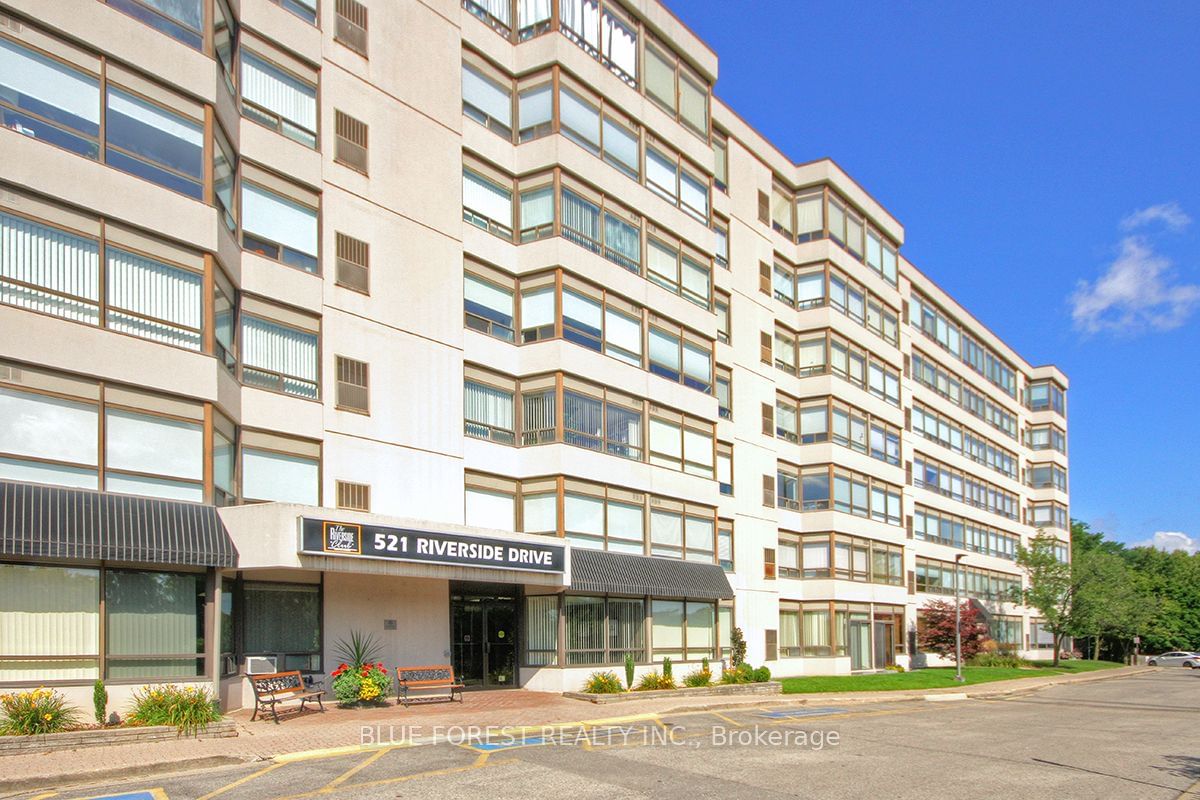 521 Riverside Dr, unit 615 for rent - image #2