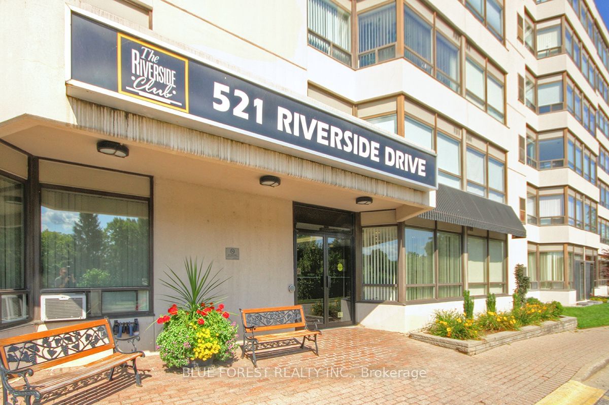 521 Riverside Dr, unit 615 for rent - image #3