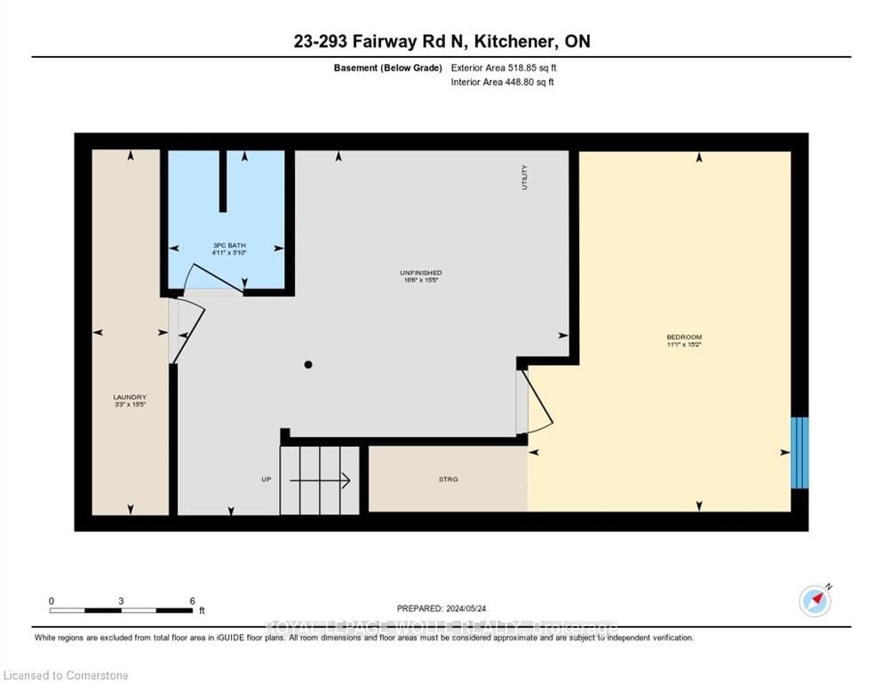 293 Fairway Rd N, unit 23 for sale