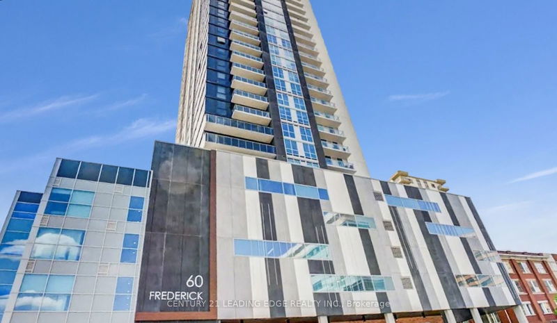 60 Frederick St, unit 1307 for sale