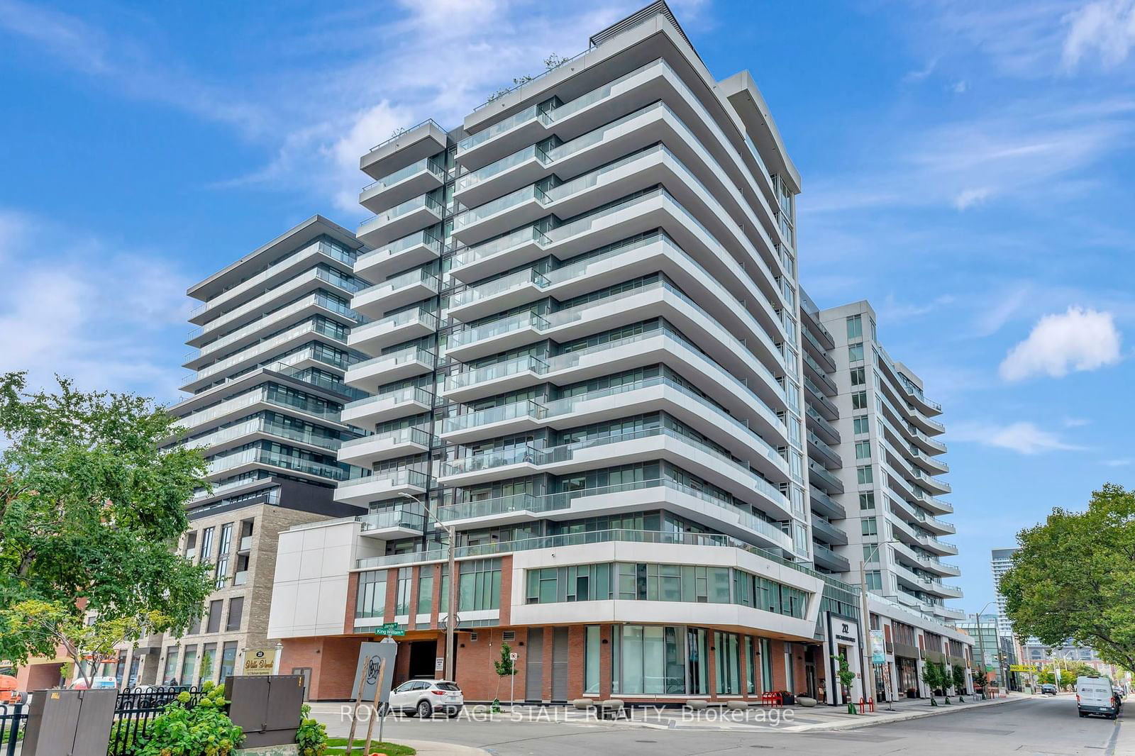 212 King William St, unit 416 for rent - image #1