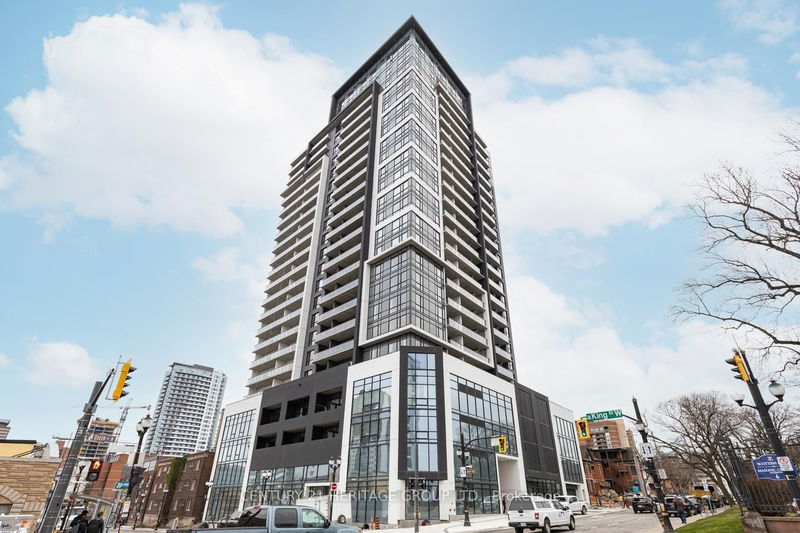 15 Queen St S, unit 1513 for rent