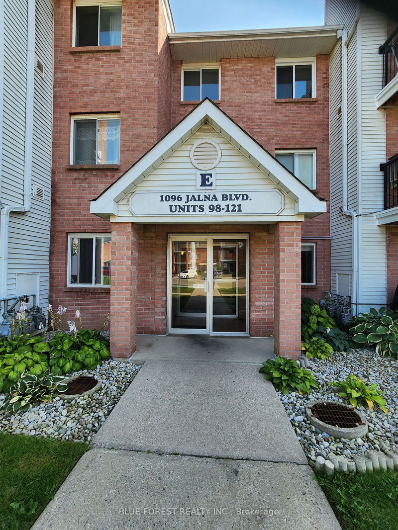 1096 Jalna Blvd, unit 103 for sale - image #1