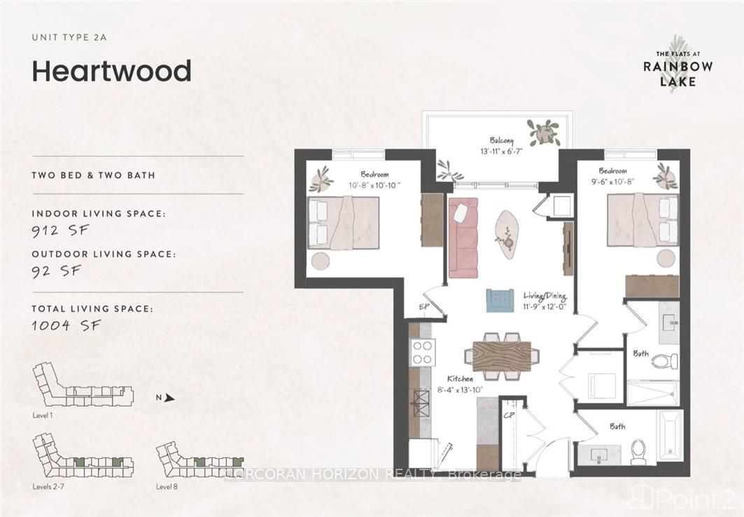 525 New Dundee Rd, unit 222 for sale