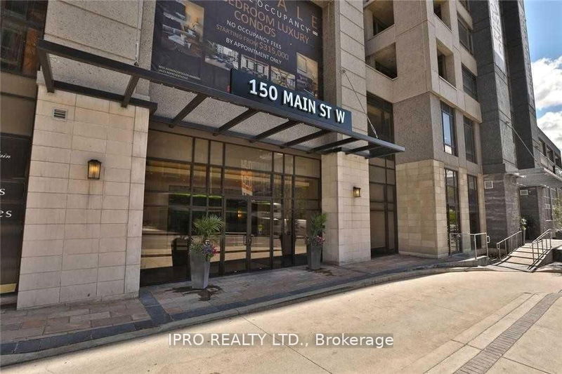 150 Main St W, unit # 315 for rent