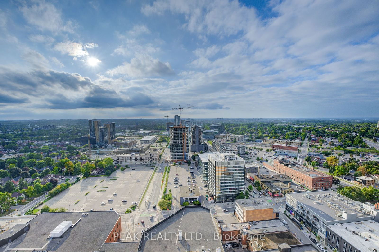 Charlie West, Kitchener, Toronto