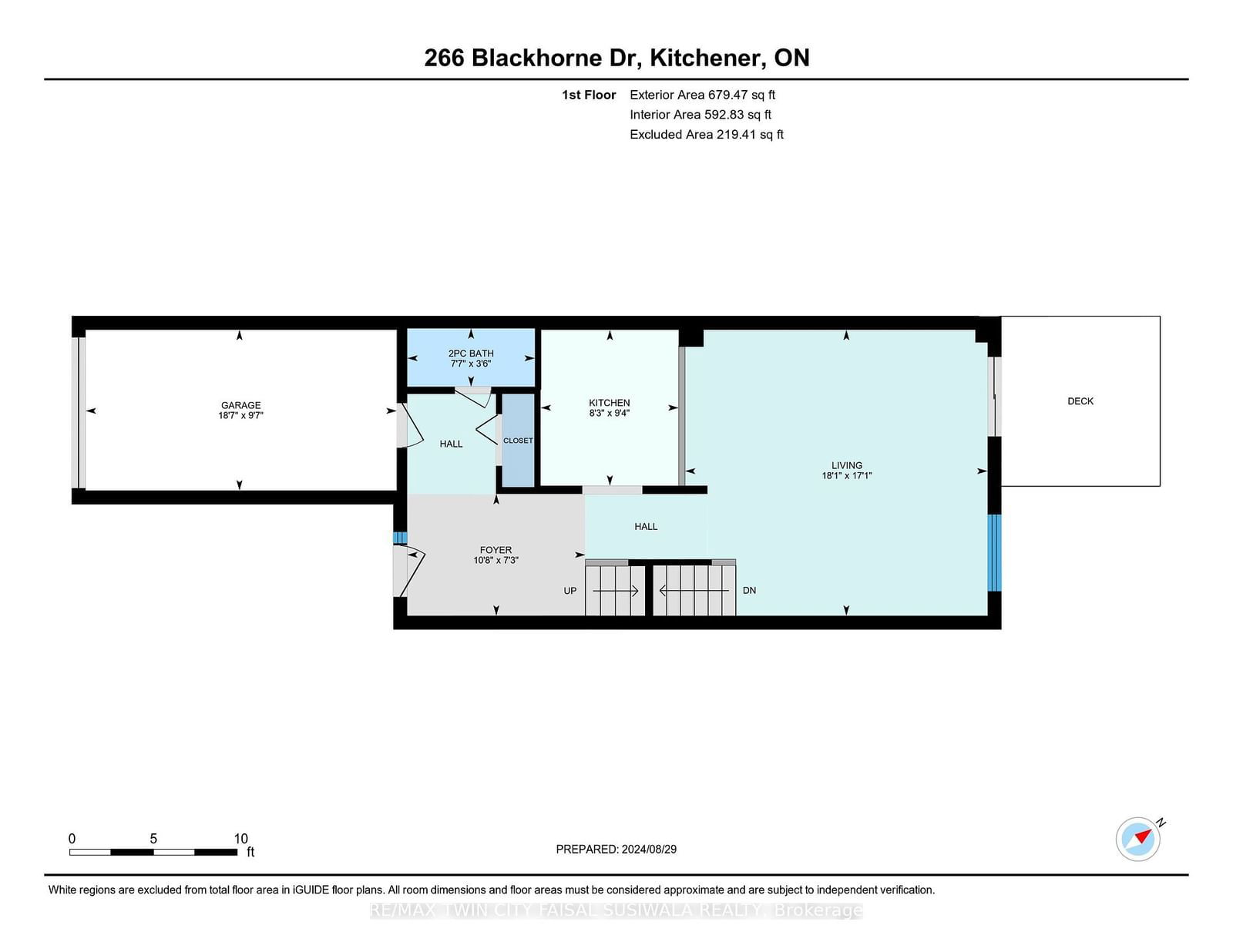 266 Blackhorne Dr for sale  - image #24