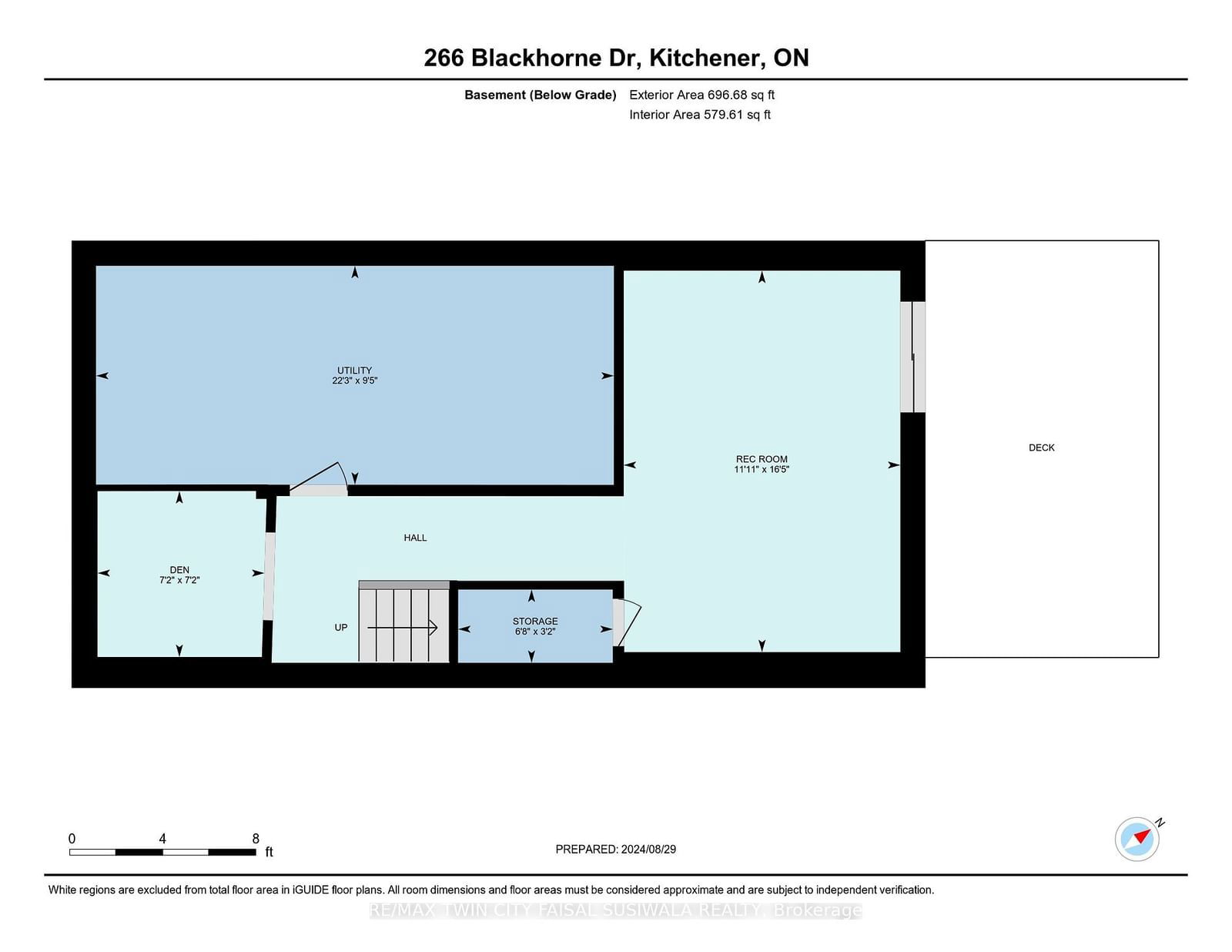 266 Blackhorne Dr for sale  - image #26