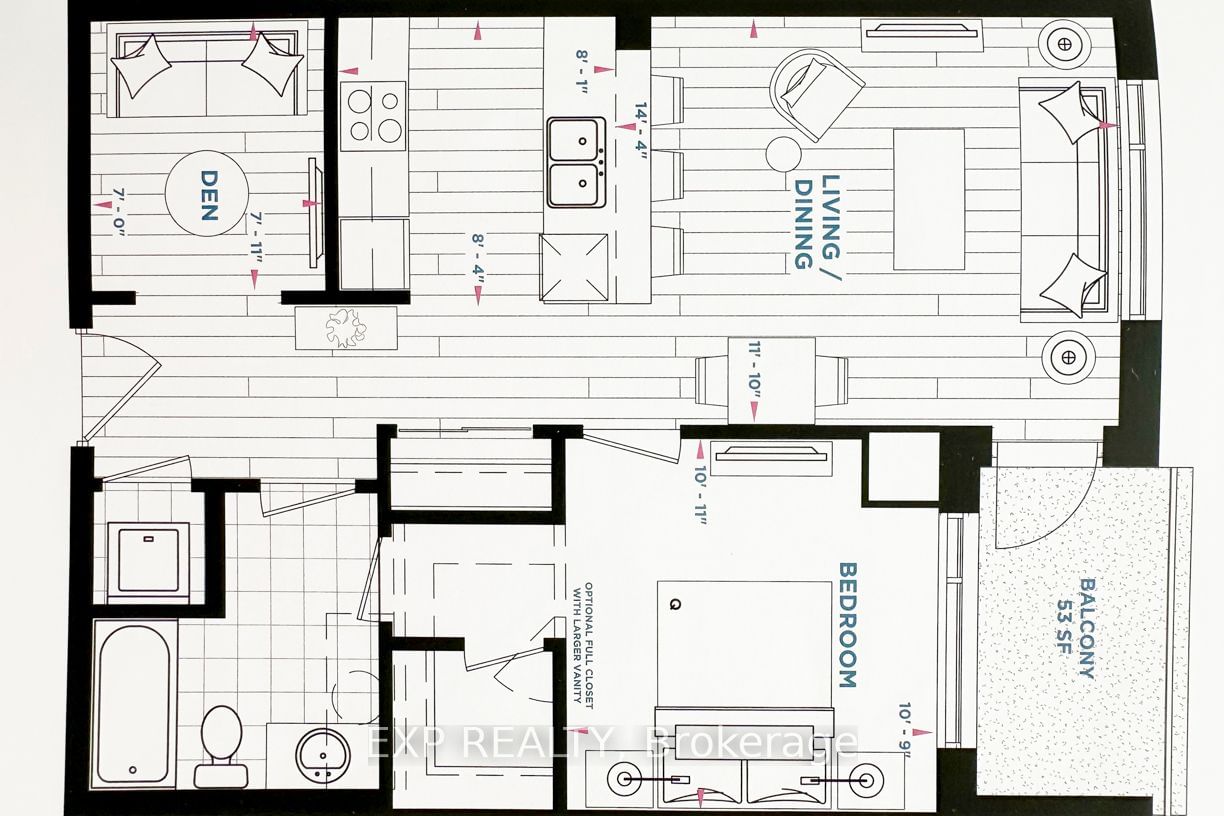 600 north service Rd, unit 403 for sale