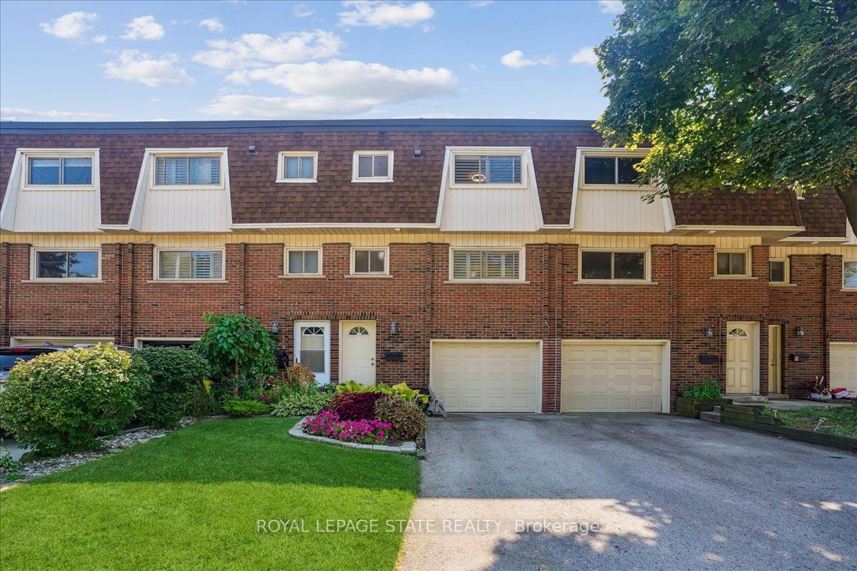 125 Bonaventure Townhomes, Hamilton, Toronto