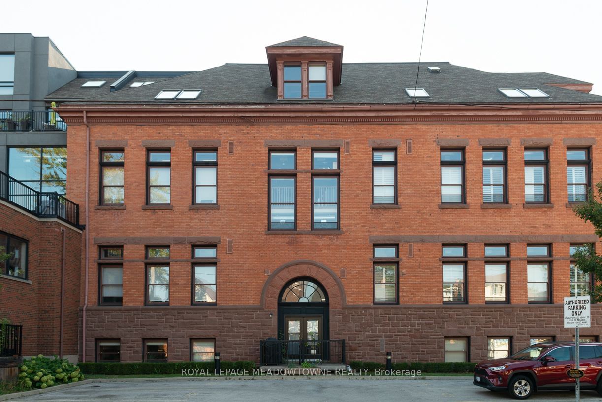 Stinson School Lofts, Hamilton, Toronto