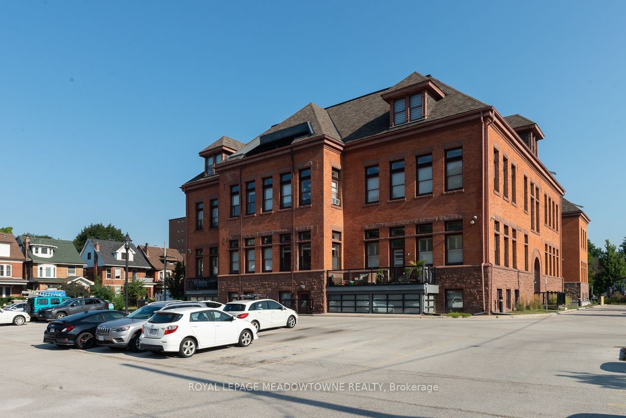 Stinson School Lofts, Hamilton, Toronto