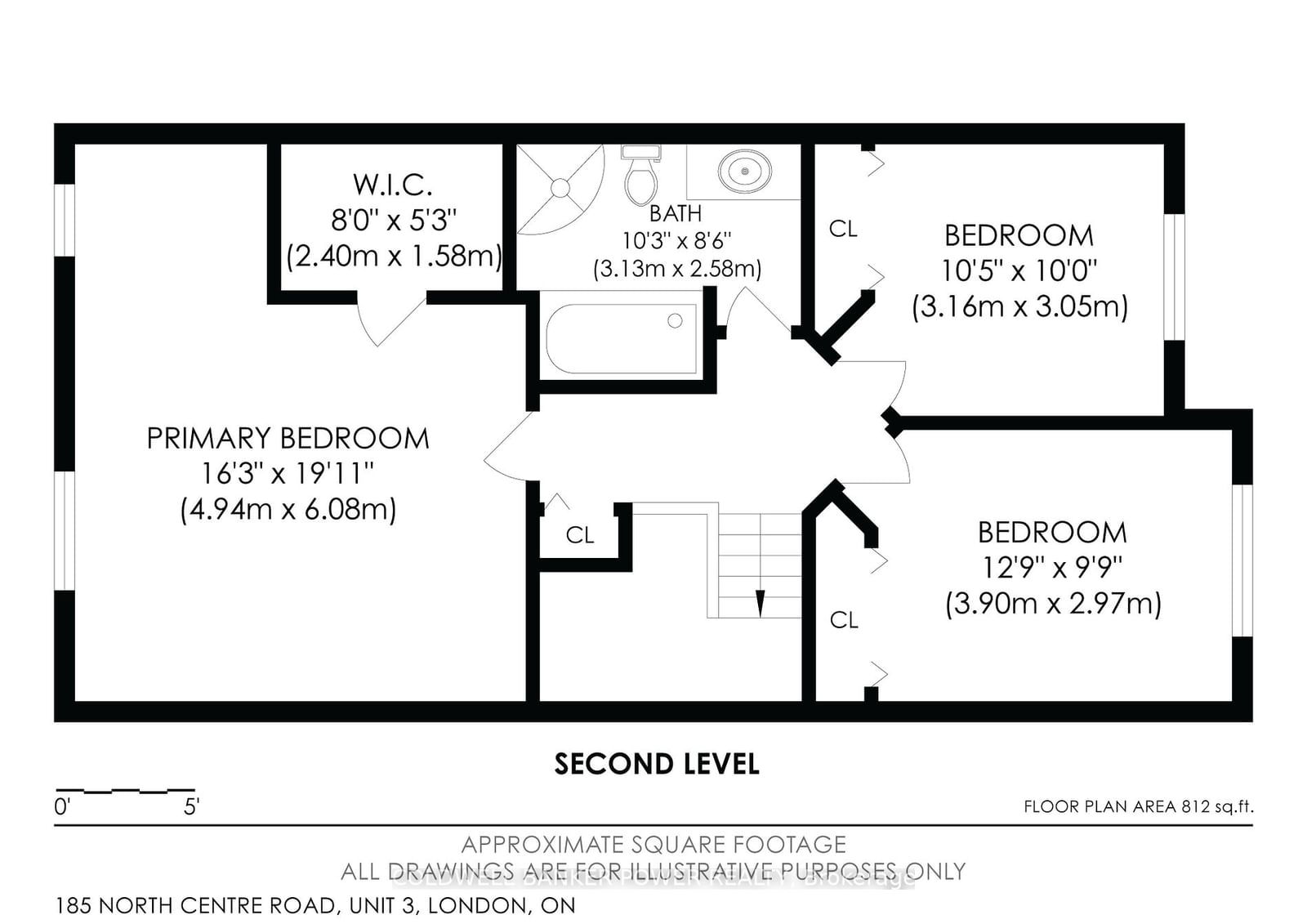 185 North Centre Rd, unit 3 for sale - image #22