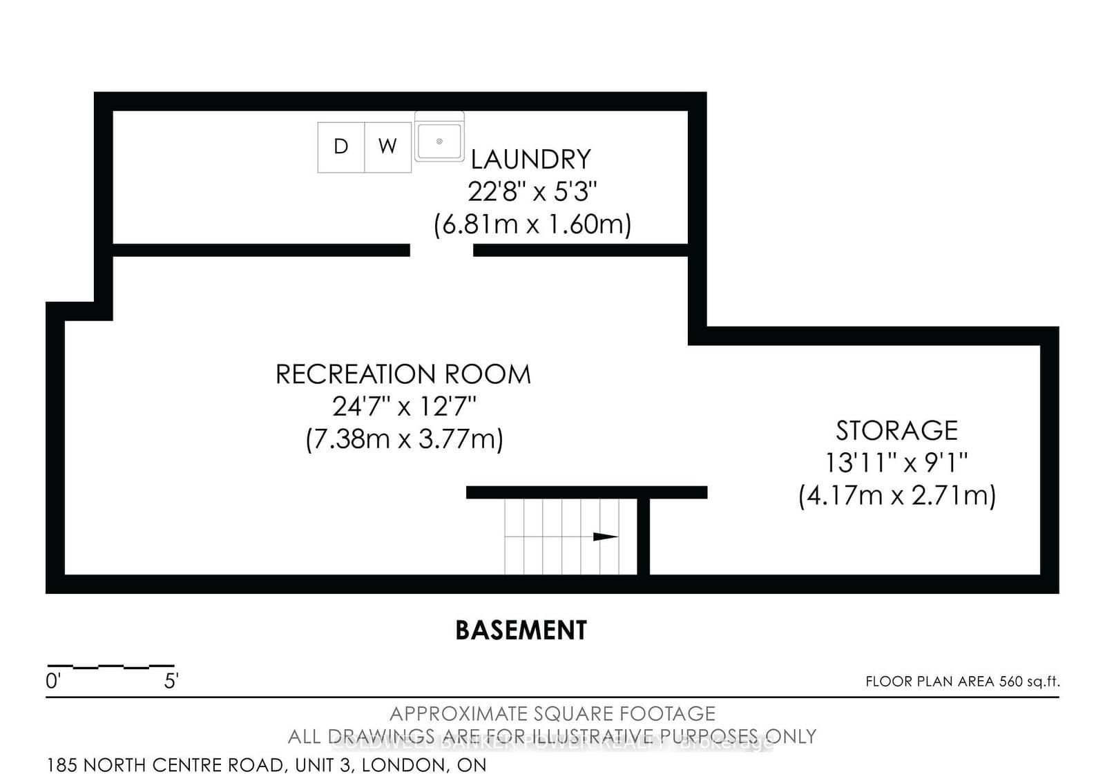 185 North Centre Rd, unit 3 for sale - image #34