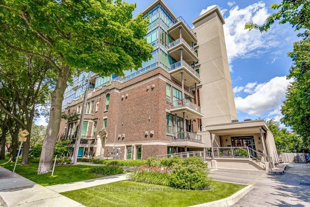 Witton Lofts, Hamilton, Toronto