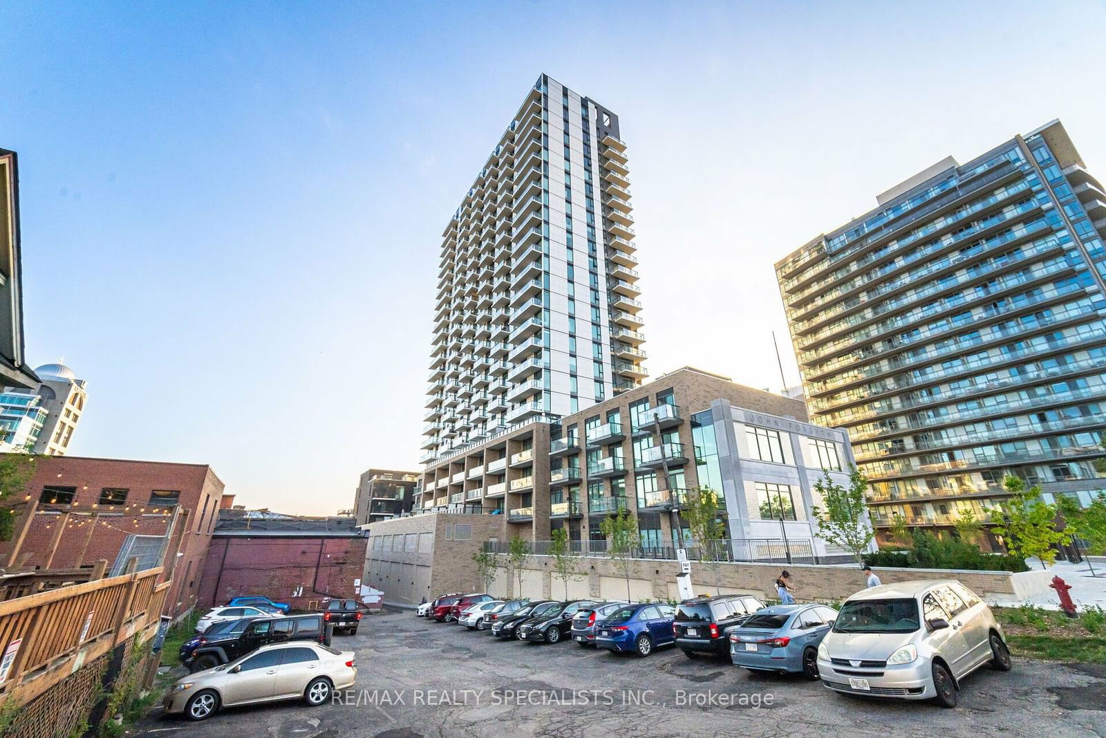 55 DUKE St W, unit 216 for sale