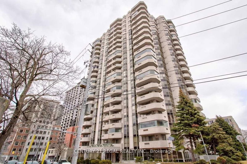 67 Caroline St S, unit 1603 for rent