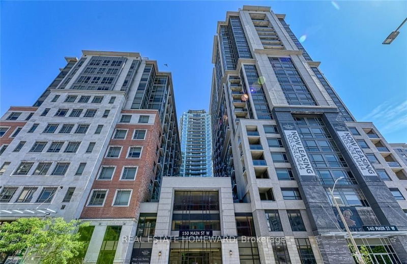 150 Main St W, unit 0312 for sale - image #1