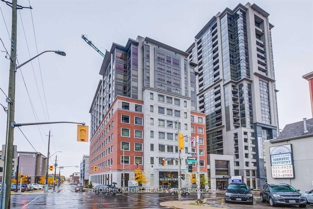 150 Main St W, unit 0707 for sale