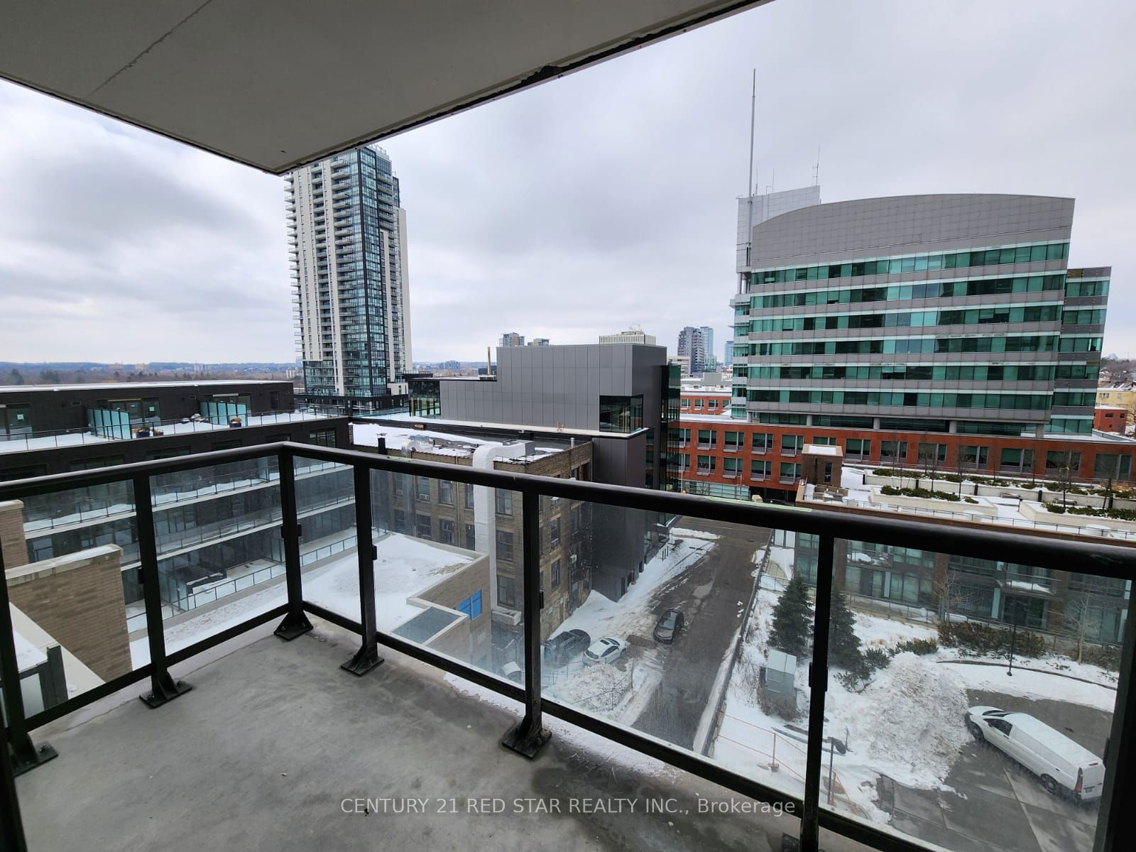 55 Duke St W, unit 601 for rent